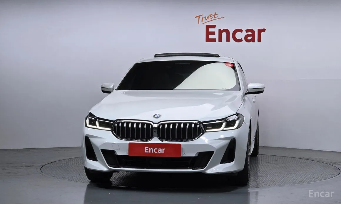 BMW Gran Turismo 2017 620d xDrive M Sport