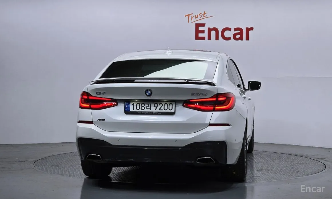 BMW Gran Turismo 2017 620d xDrive M Sport