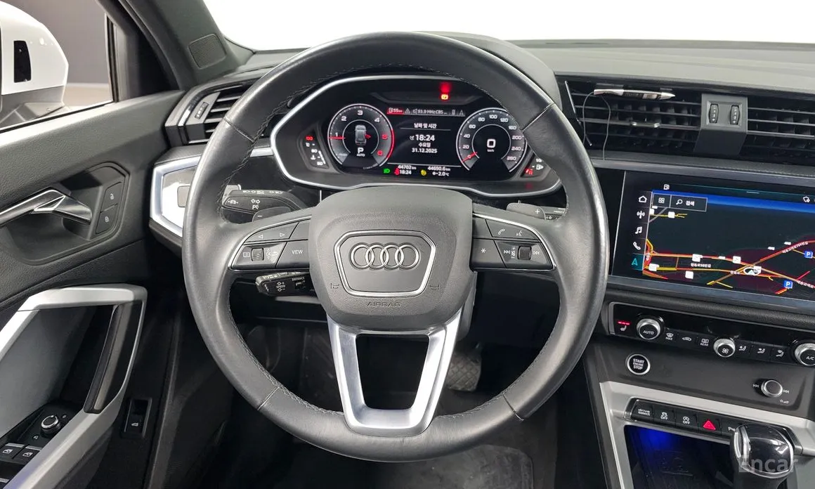 Audi Q3 2018 35 TDI Premium