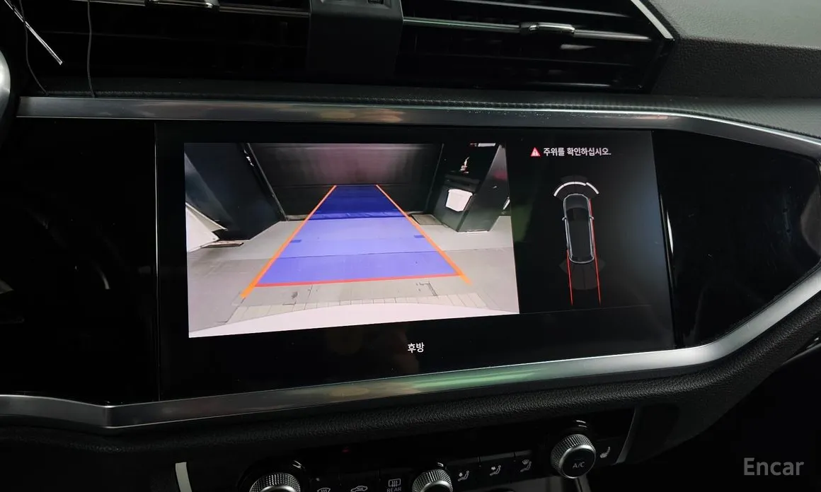 Audi Q3 2018 35 TDI Premium