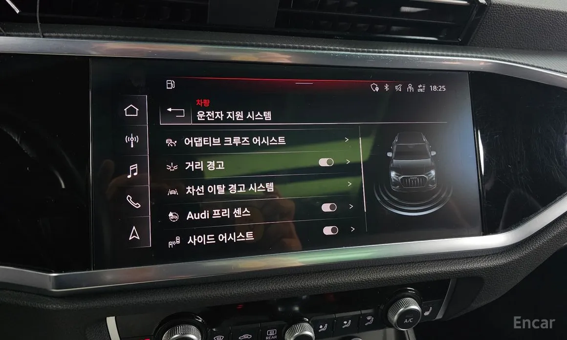 Audi Q3 2018 35 TDI Premium