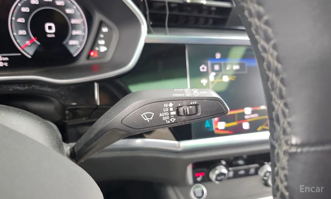 Audi Q3 2018 35 TDI Premium