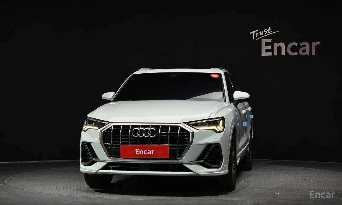 Audi Q3 2018 35 TDI Premium