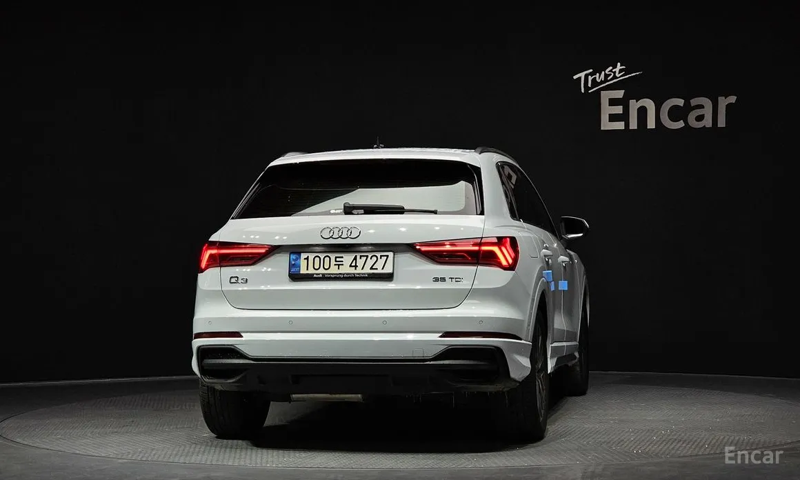 Audi Q3 2018 35 TDI Premium