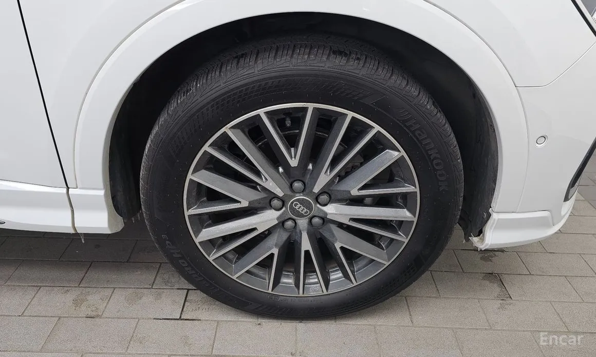 Audi Q3 2018 35 TDI Premium