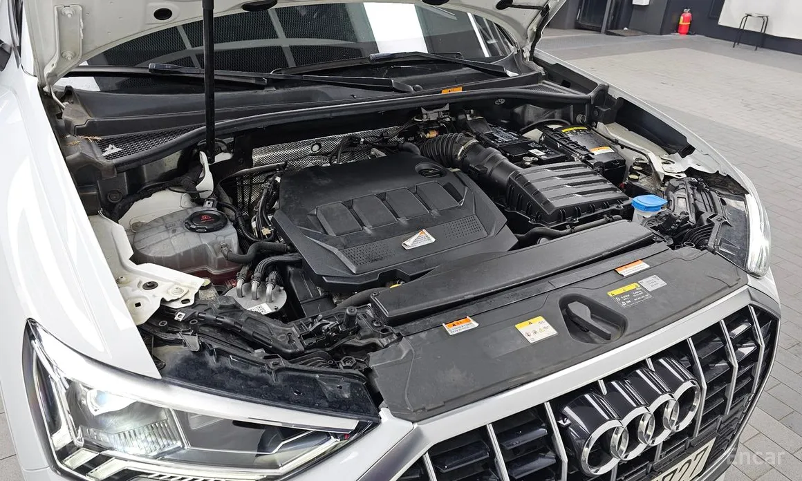 Audi Q3 2018 35 TDI Premium