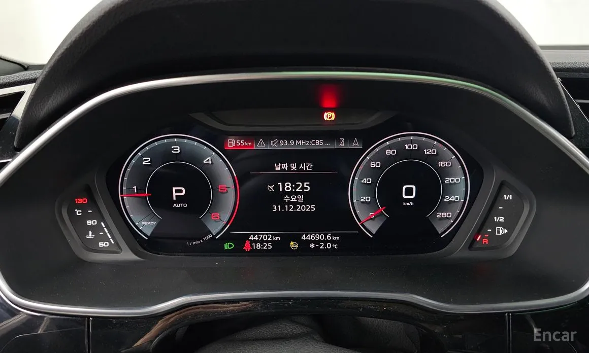 Audi Q3 2018 35 TDI Premium