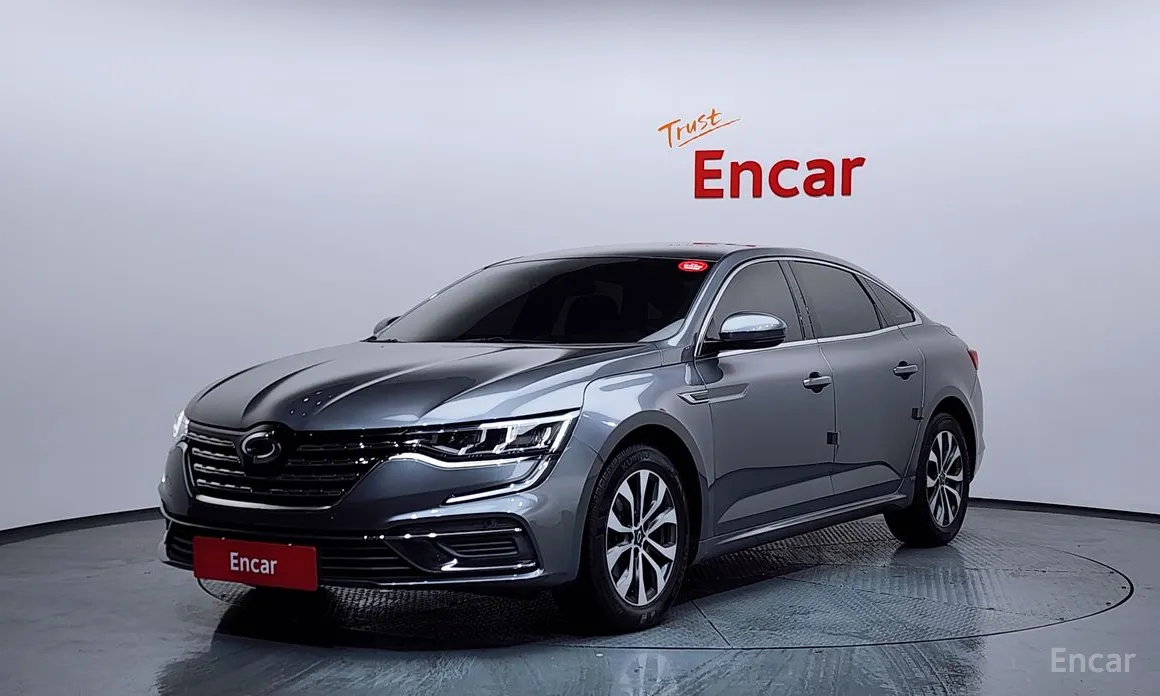 Renault SM6 2020 1.3 TCe LE