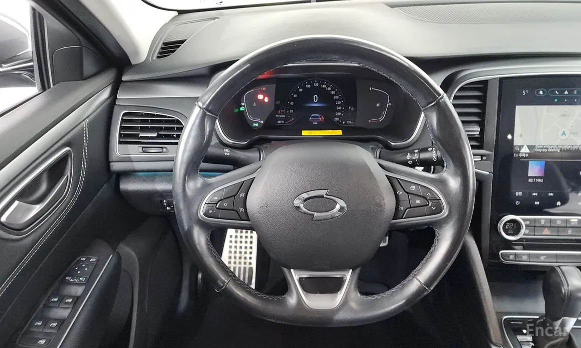 Renault SM6 2020 1.3 TCe LE