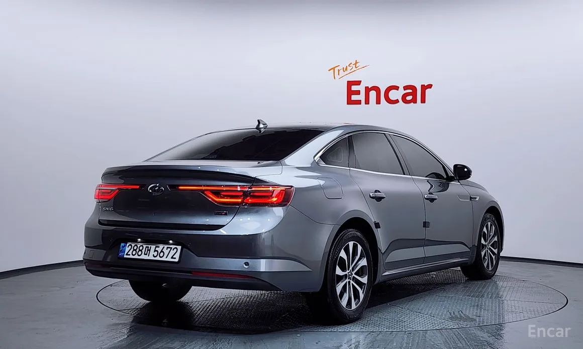 Renault SM6 2020 1.3 TCe LE