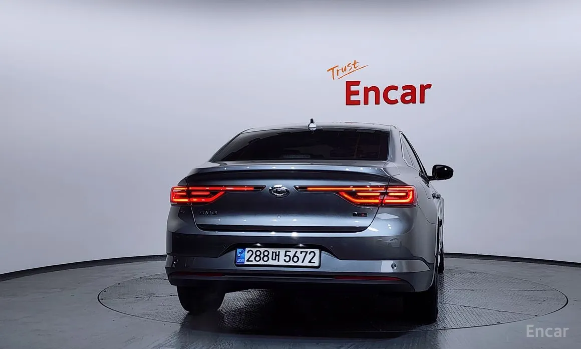 Renault SM6 2020 1.3 TCe LE