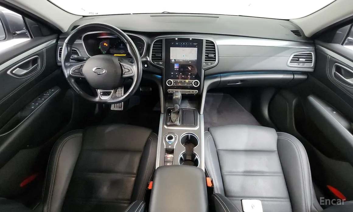 Renault SM6 2020 1.3 TCe LE