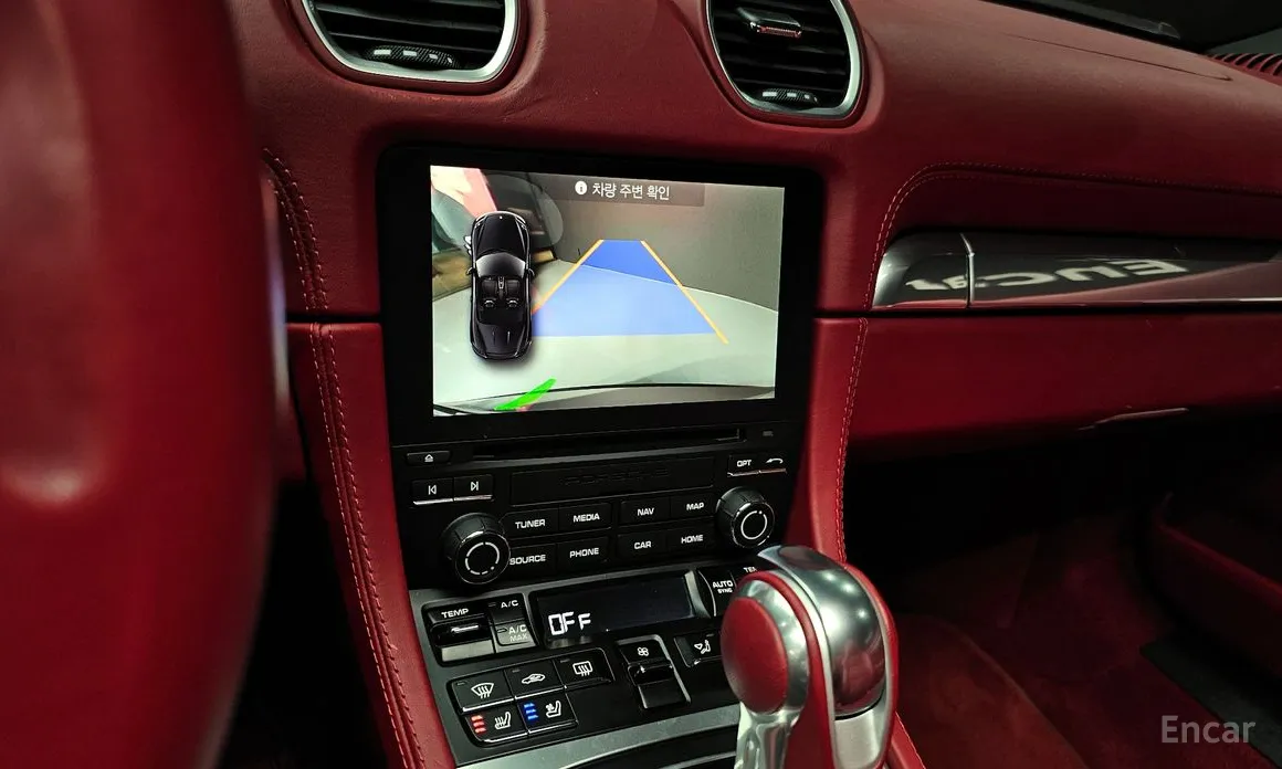 Porsche 718 2016 4.0 GTS