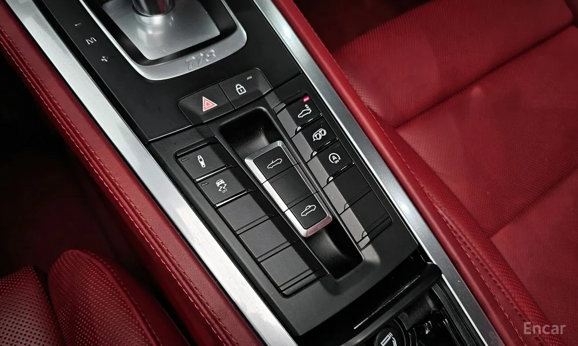 Porsche 718 2016 4.0 GTS