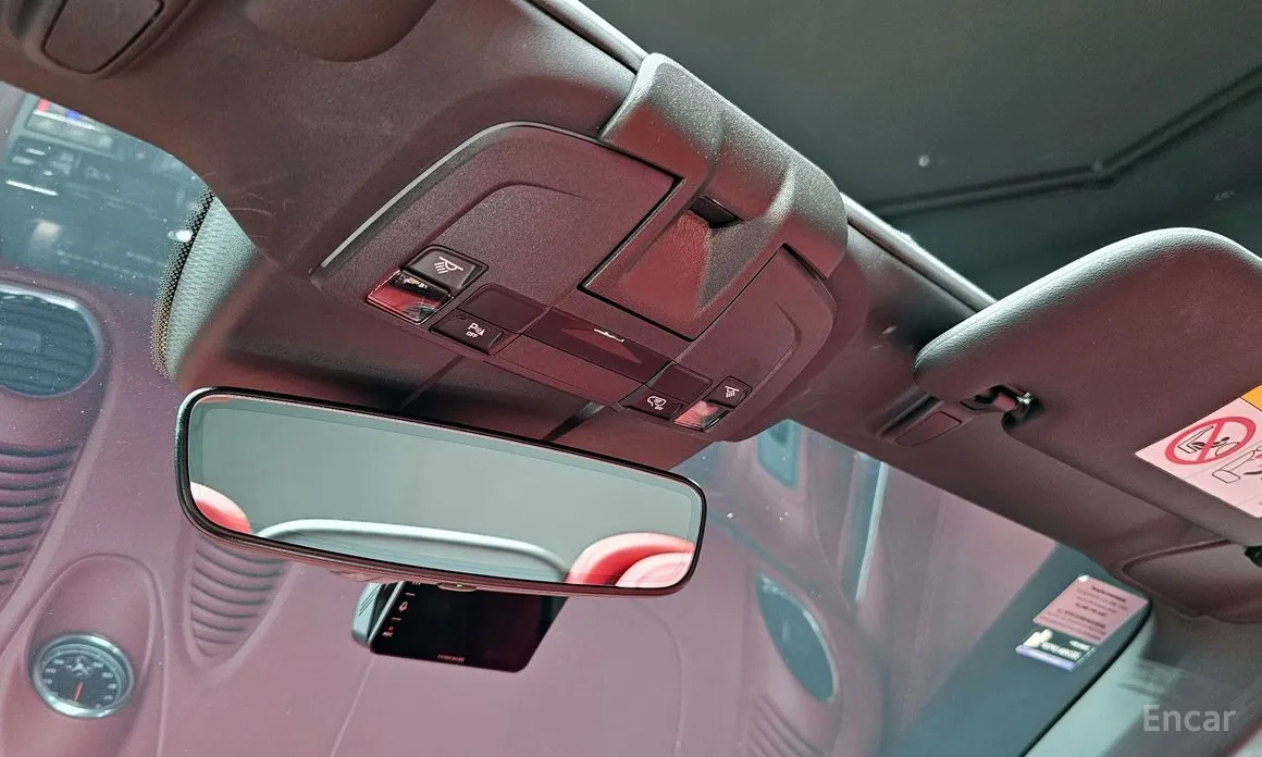 Porsche 718 2016 4.0 GTS