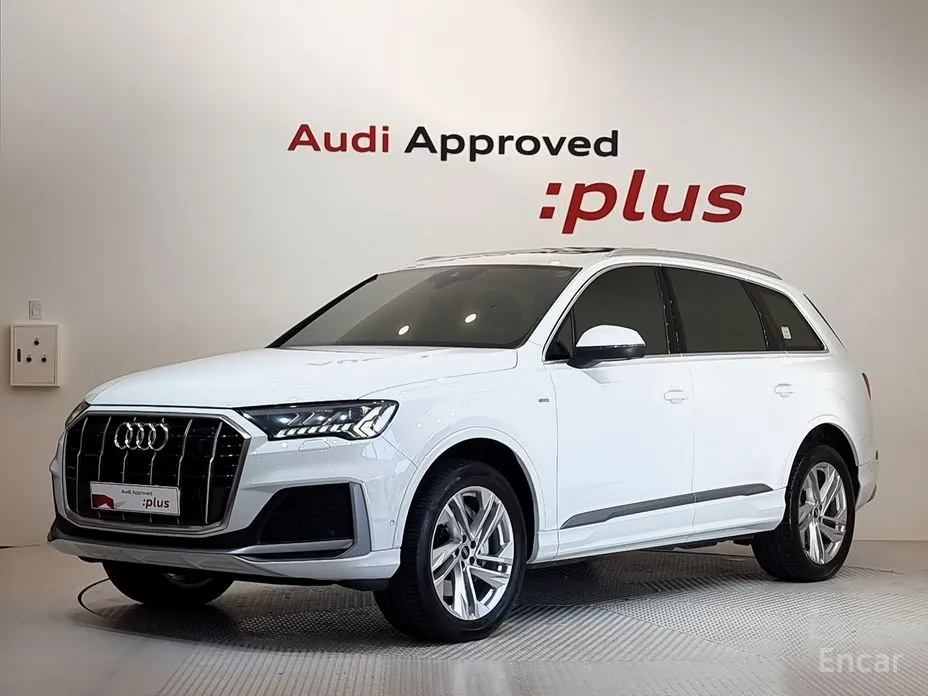 Audi Q7 2016 45 TDI Quattro Premium
