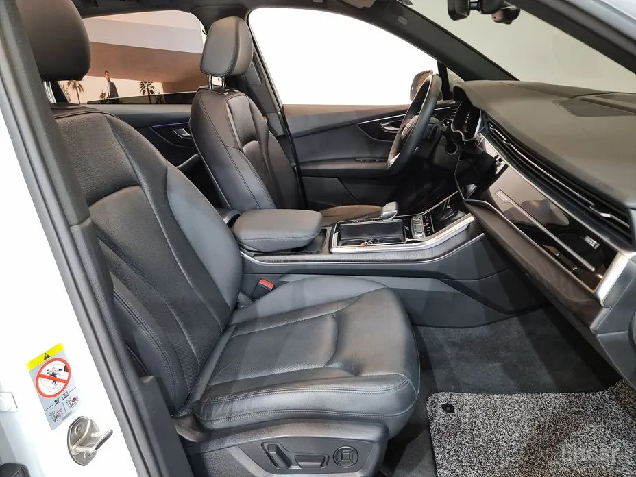 Audi Q7 2016 45 TDI Quattro Premium