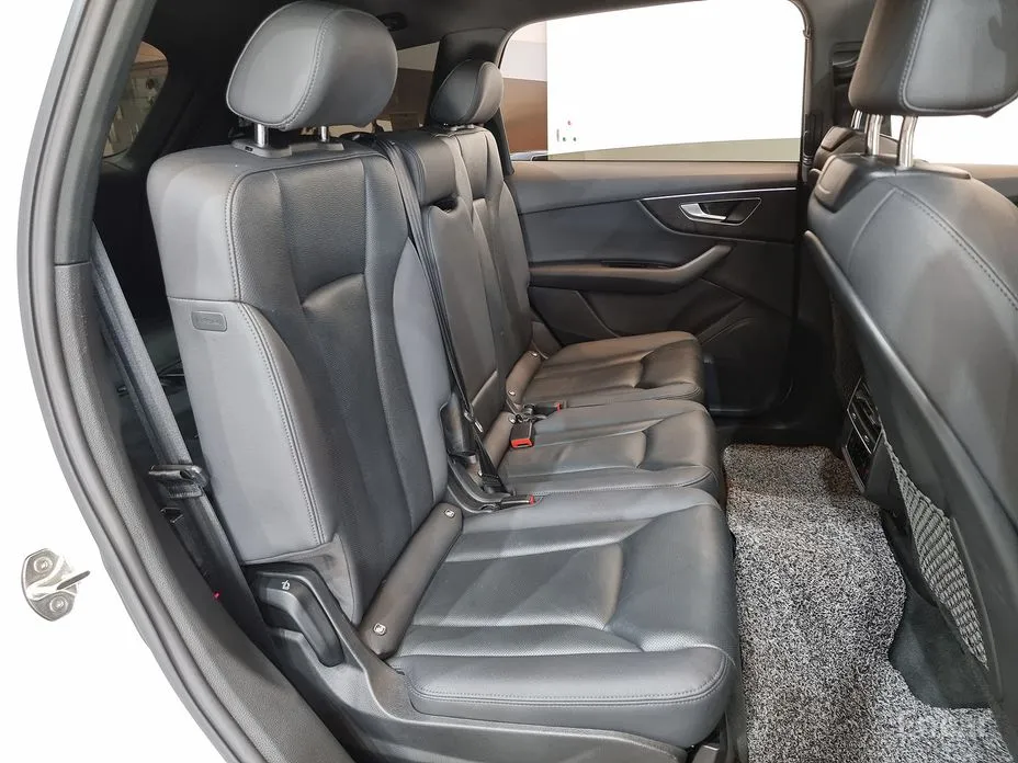 Audi Q7 2016 45 TDI Quattro Premium