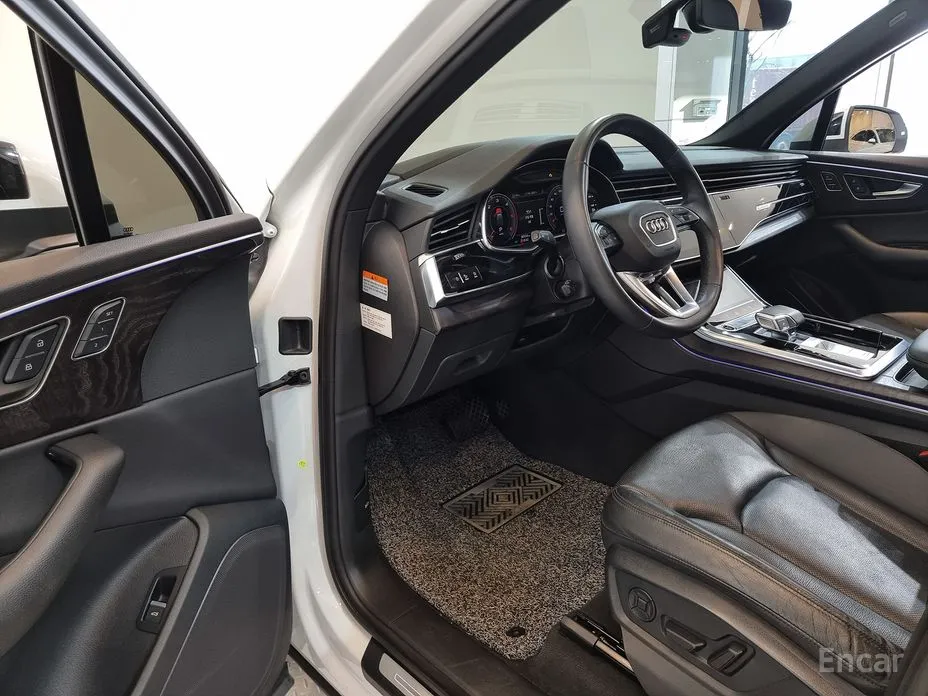 Audi Q7 2016 45 TDI Quattro Premium