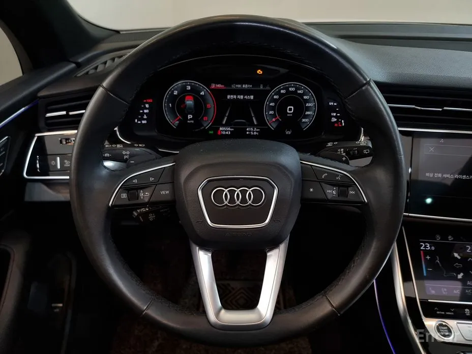 Audi Q7 2016 45 TDI Quattro Premium