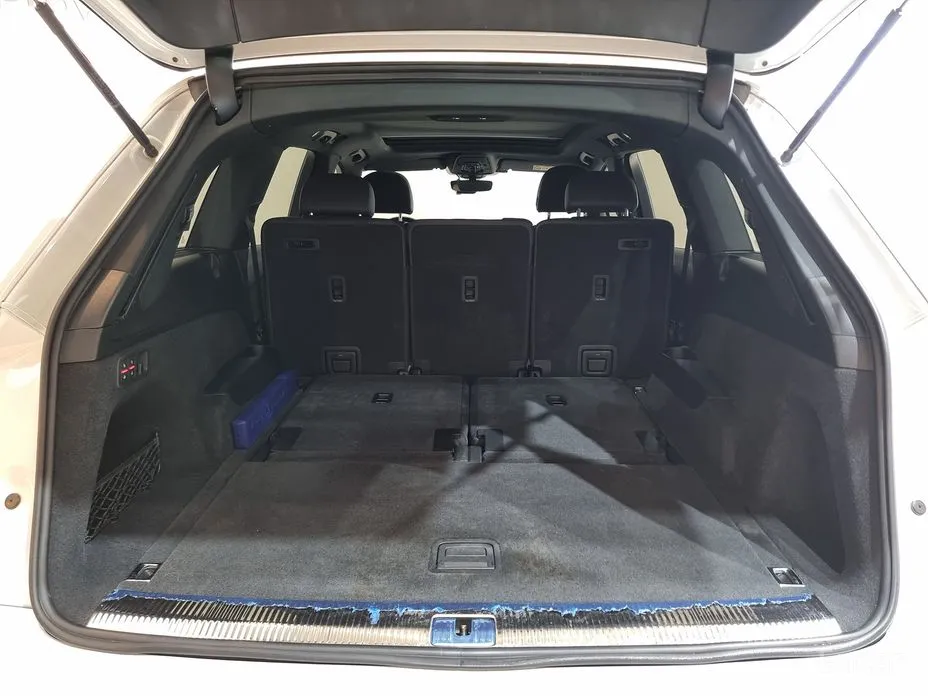 Audi Q7 2016 45 TDI Quattro Premium