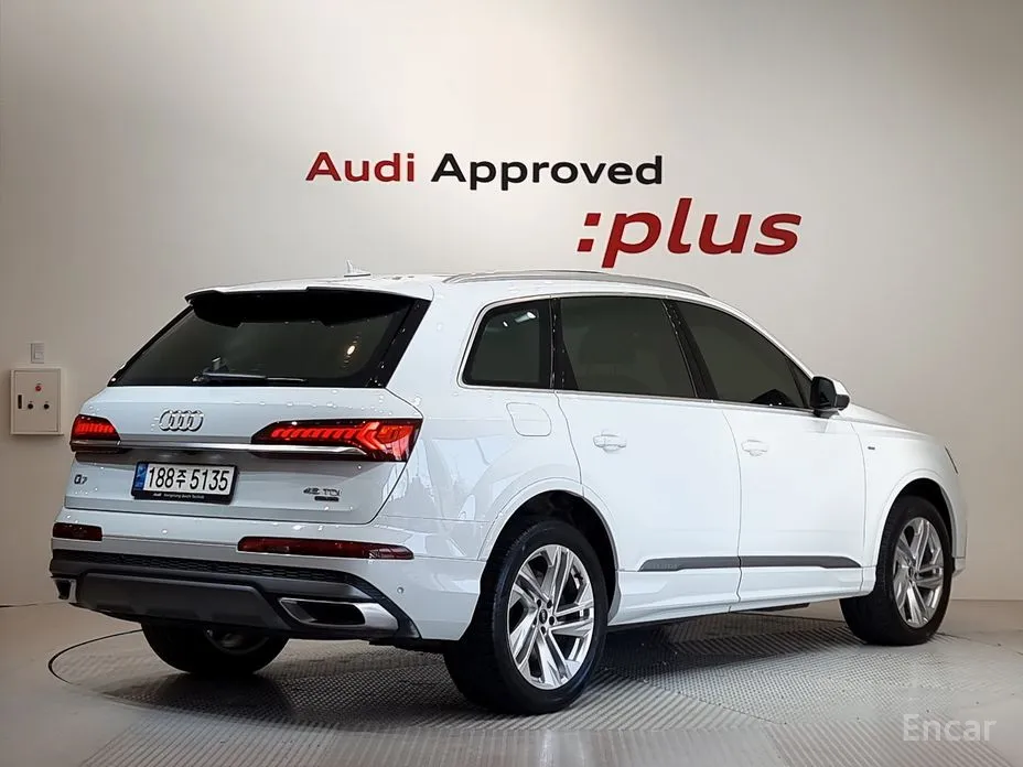 Audi Q7 2016 45 TDI Quattro Premium