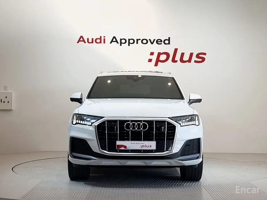 Audi Q7 2016 45 TDI Quattro Premium