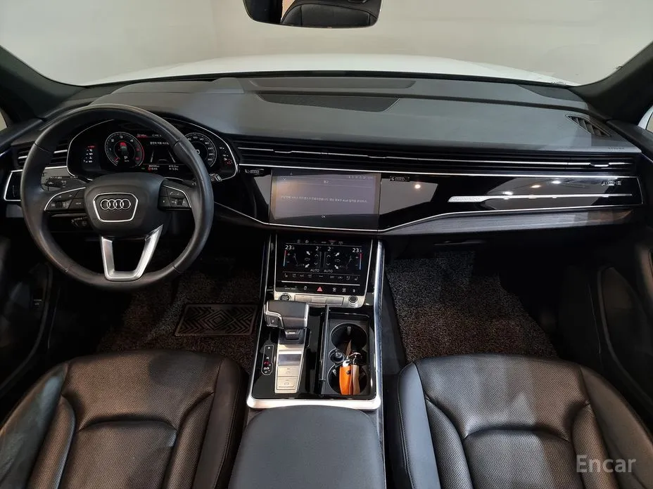 Audi Q7 2016 45 TDI Quattro Premium