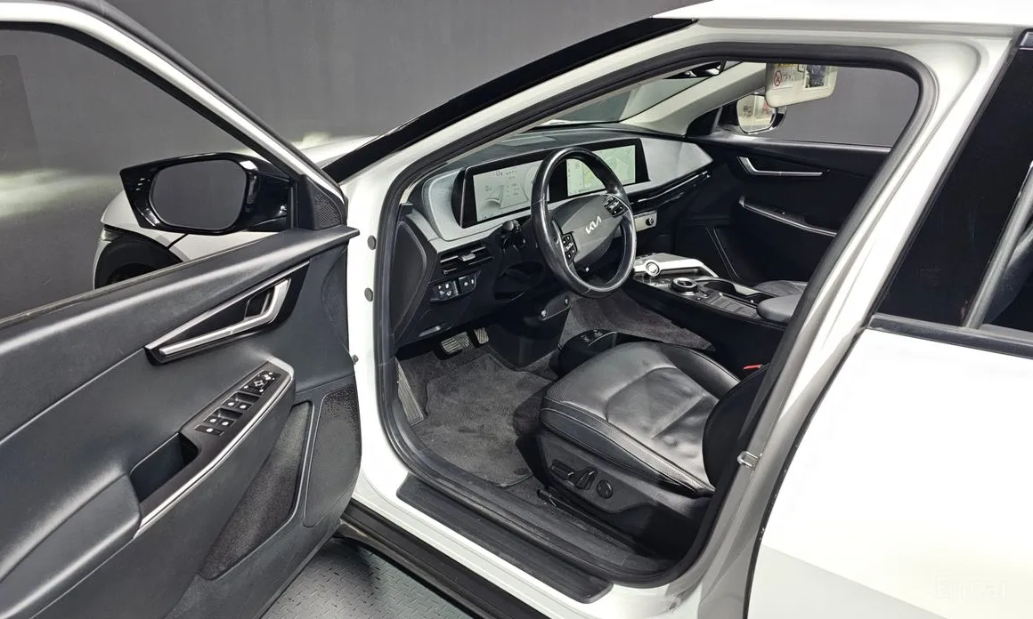 Kia EV6 2021 Long Range 4WD