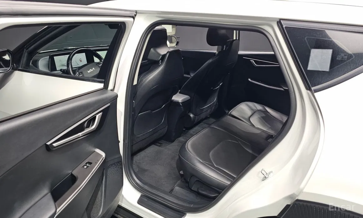 Kia EV6 2021 Long Range 4WD