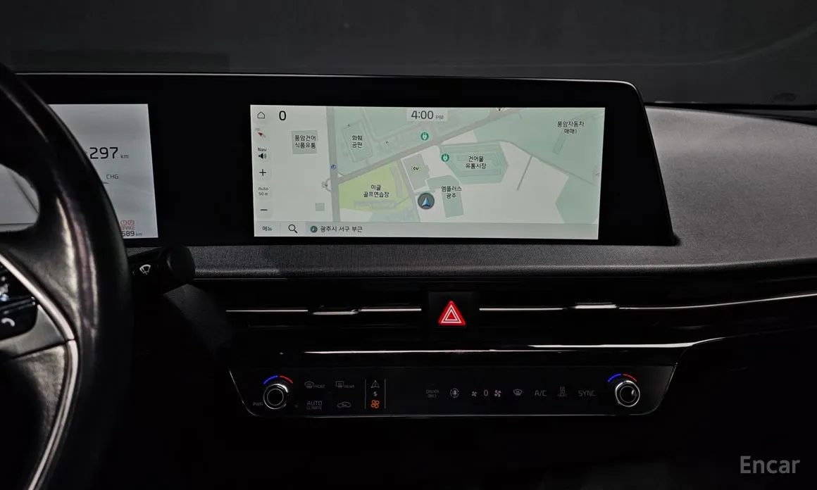 Kia EV6 2021 Long Range 4WD