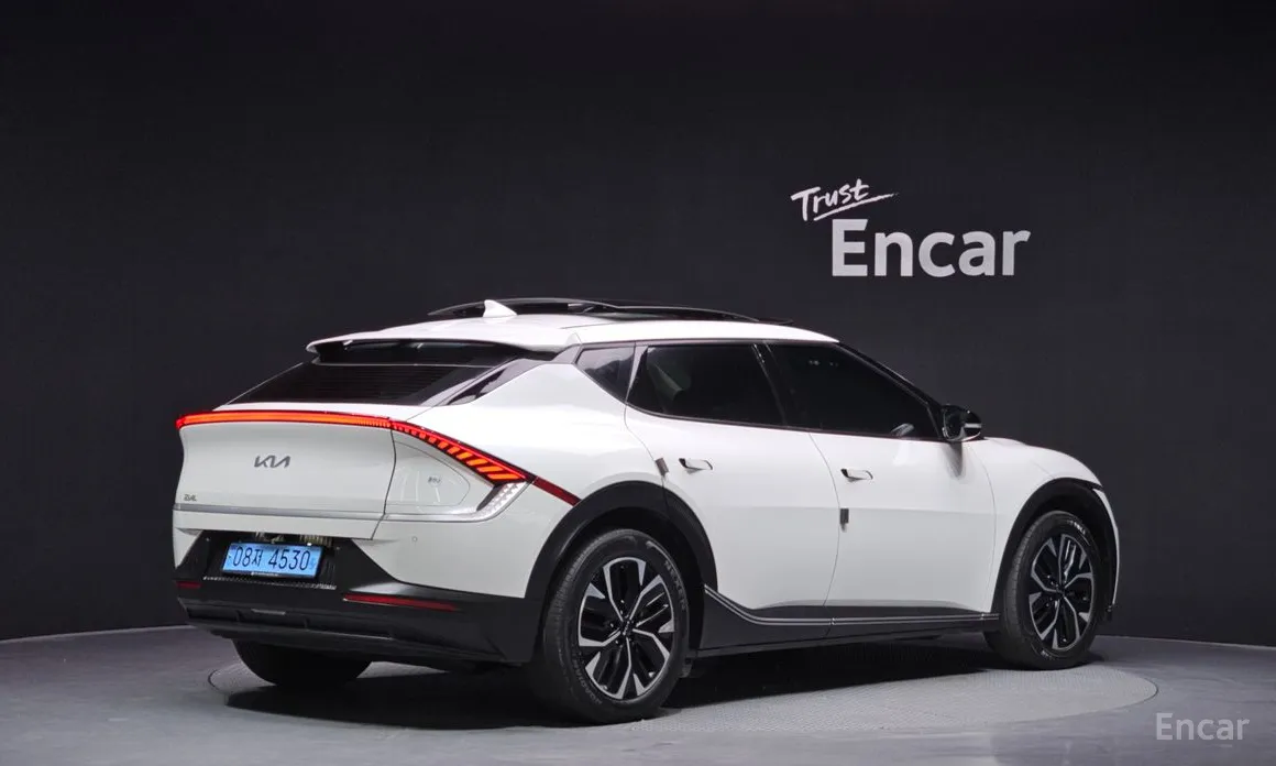 Kia EV6 2021 Long Range 4WD