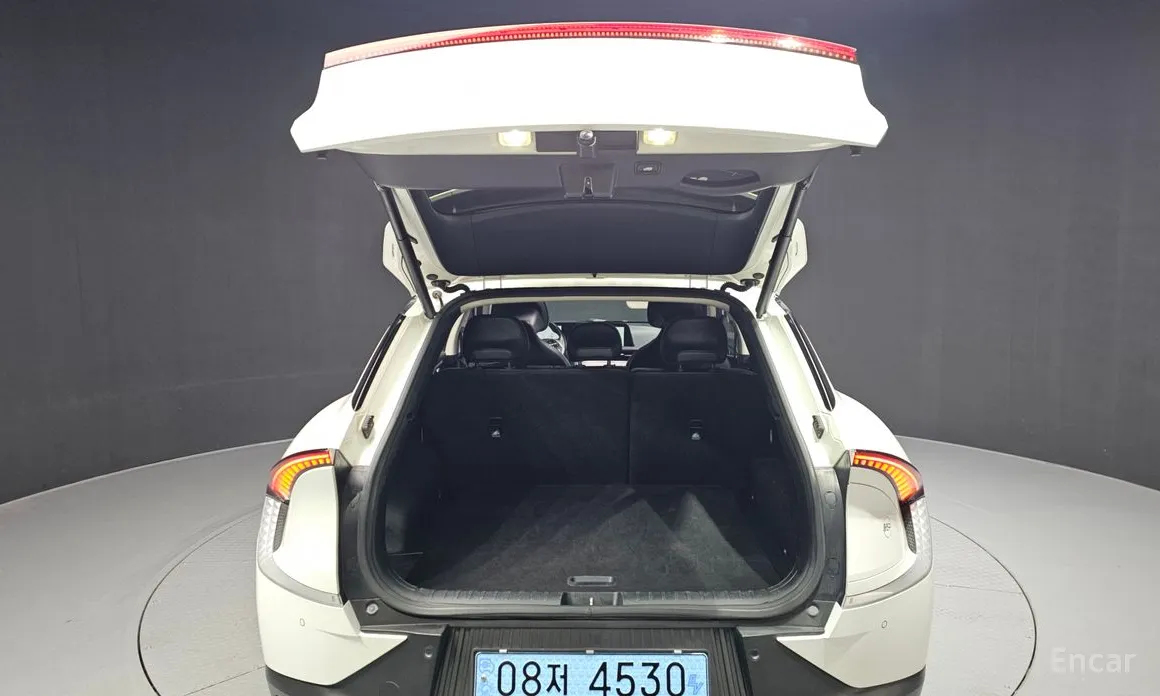 Kia EV6 2021 Long Range 4WD