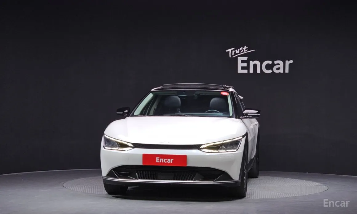 Kia EV6 2021 Long Range 4WD