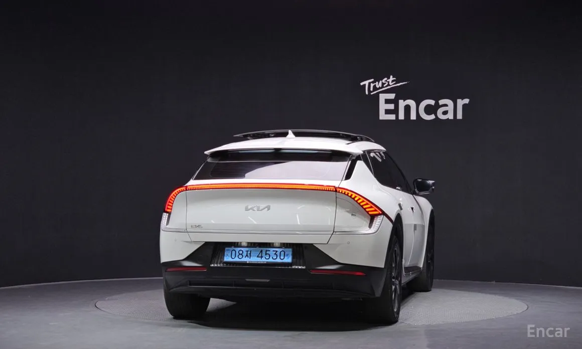 Kia EV6 2021 Long Range 4WD