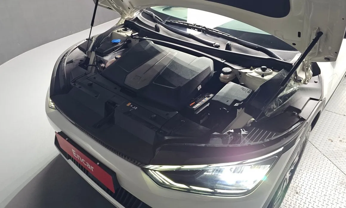 Kia EV6 2021 Long Range 4WD