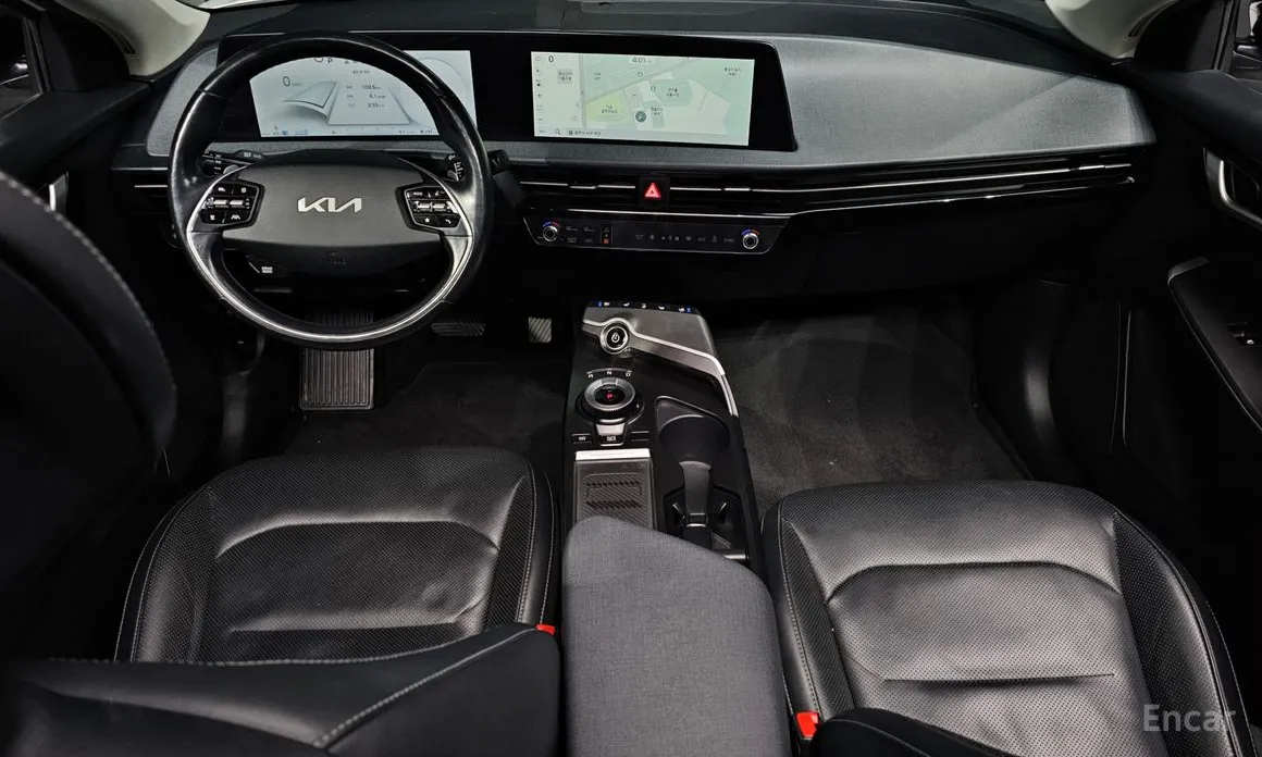 Kia EV6 2021 Long Range 4WD