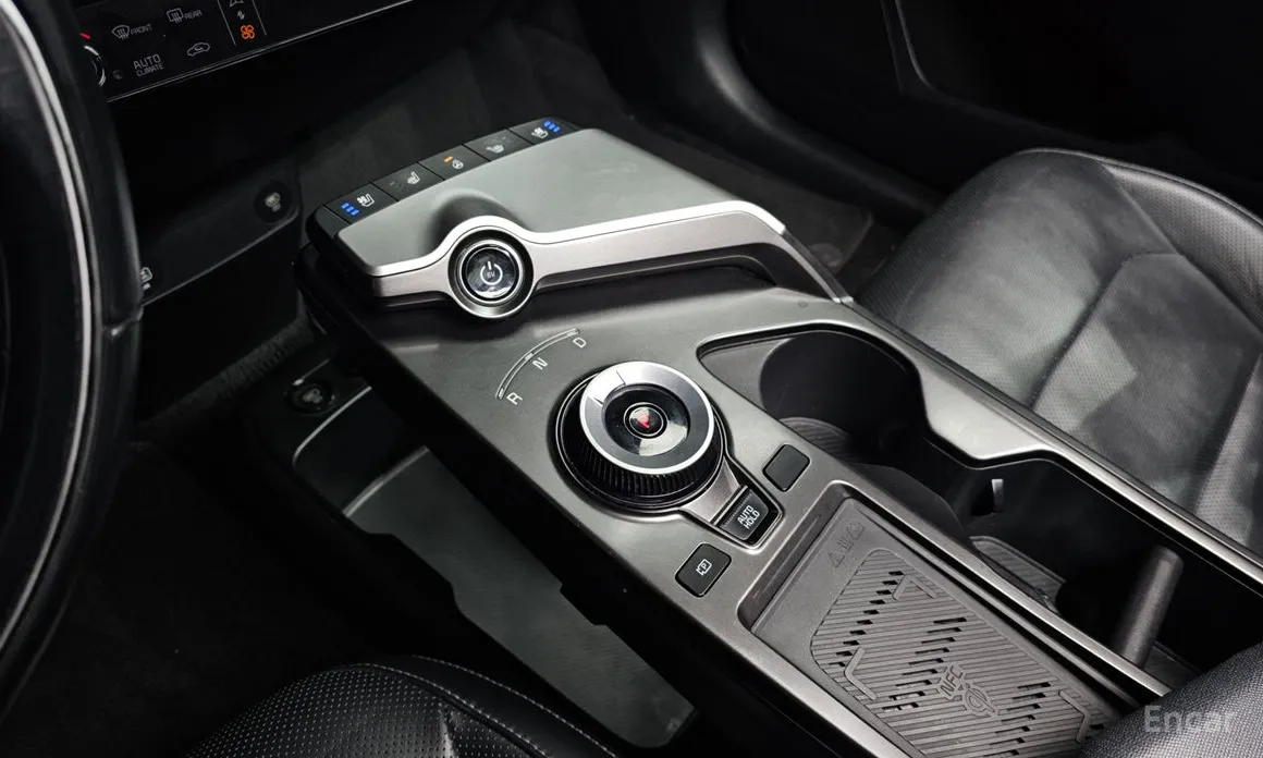 Kia EV6 2021 Long Range 4WD