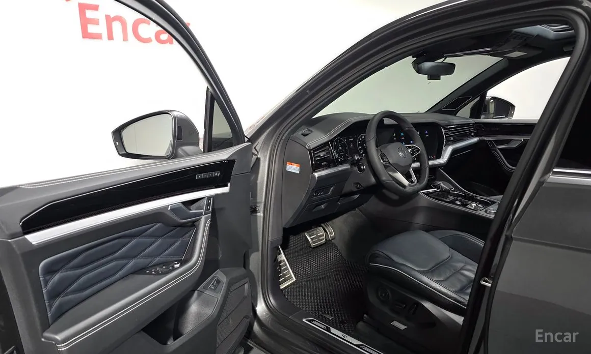 Volkswagen Touareg 2019 3.0 TDI R-Line