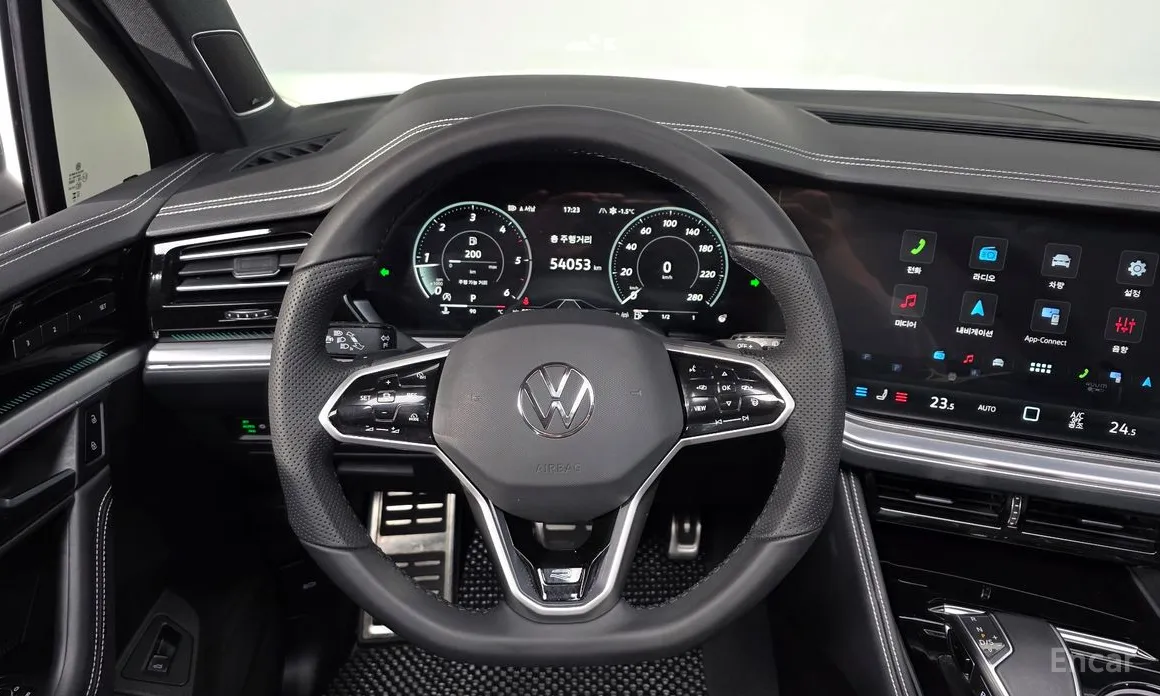 Volkswagen Touareg 2019 3.0 TDI R-Line