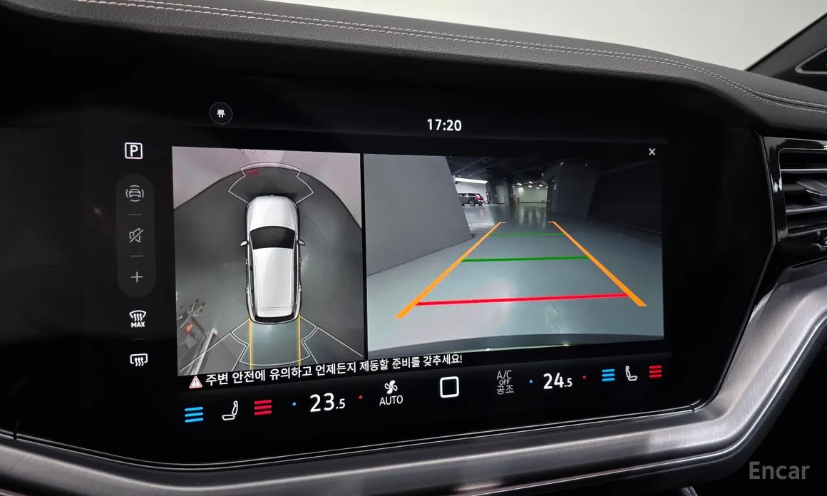 Volkswagen Touareg 2019 3.0 TDI R-Line