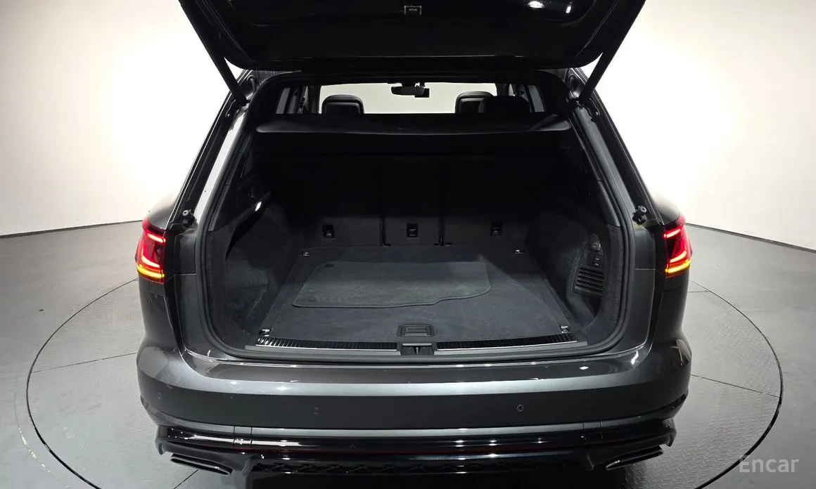 Volkswagen Touareg 2019 3.0 TDI R-Line