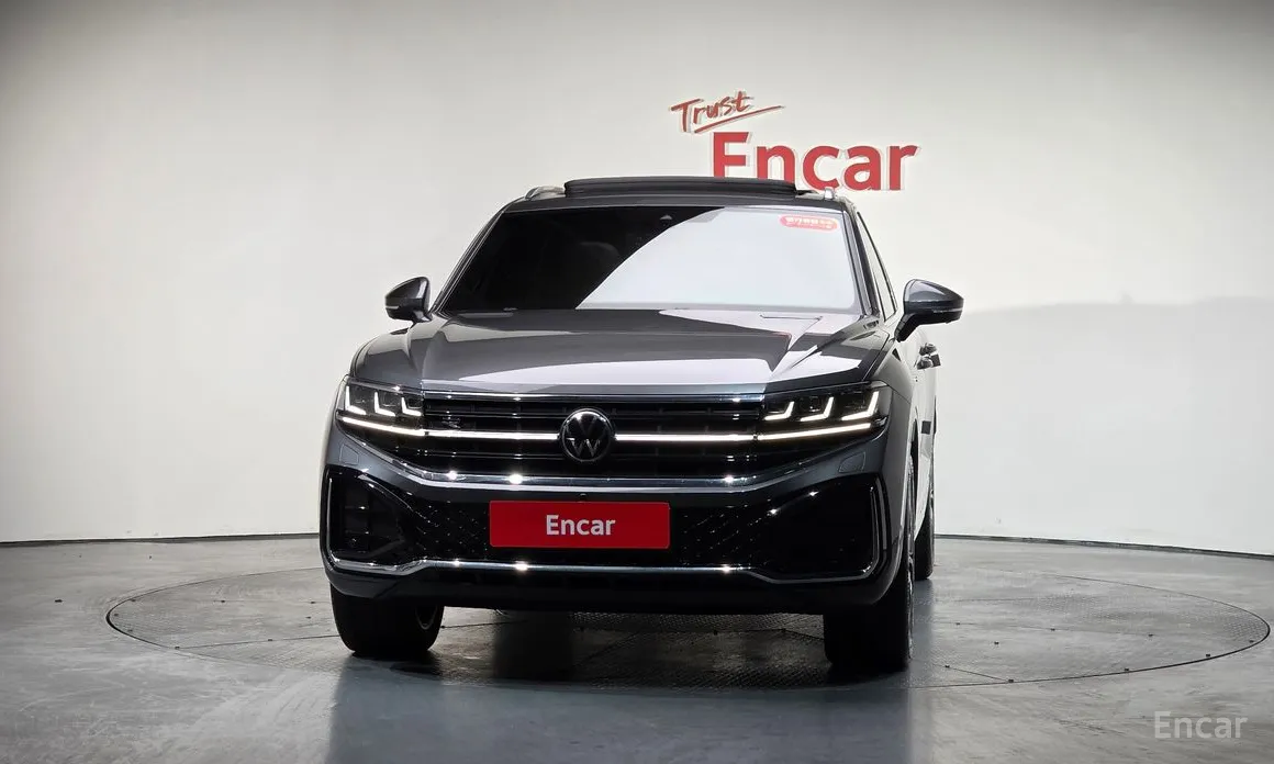 Volkswagen Touareg 2019 3.0 TDI R-Line