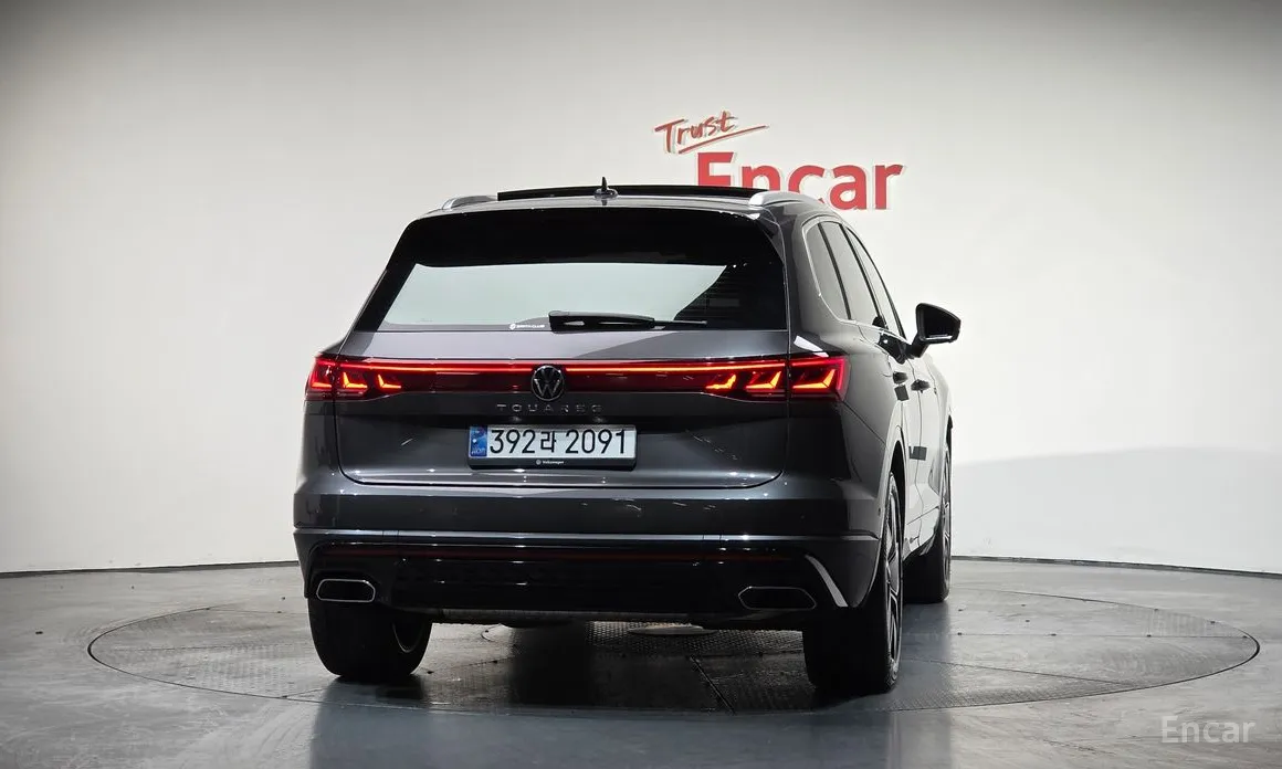 Volkswagen Touareg 2019 3.0 TDI R-Line