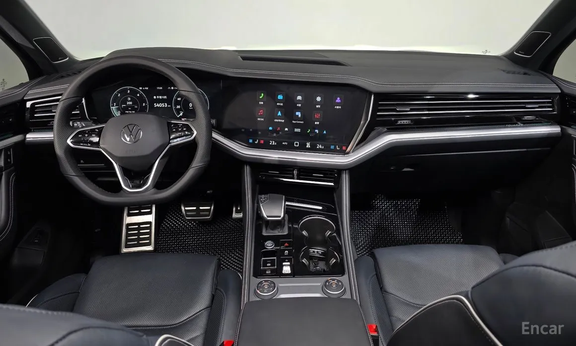 Volkswagen Touareg 2019 3.0 TDI R-Line