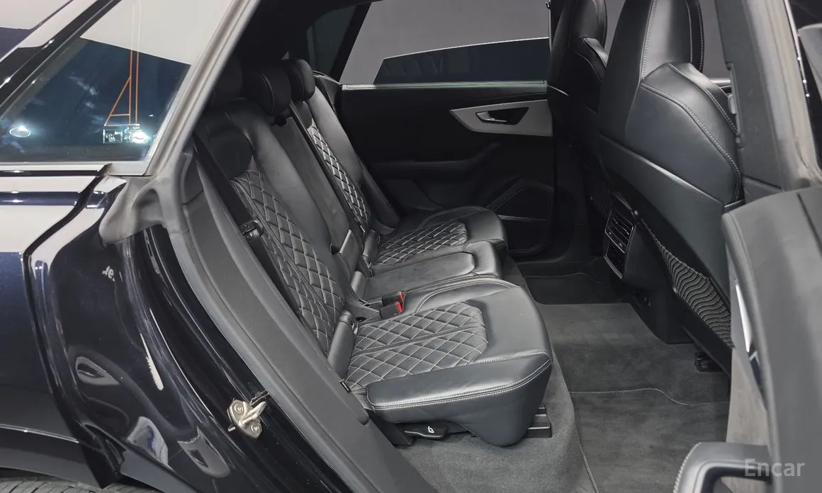 Audi Q8 2018 55 TFSI Quattro Premium