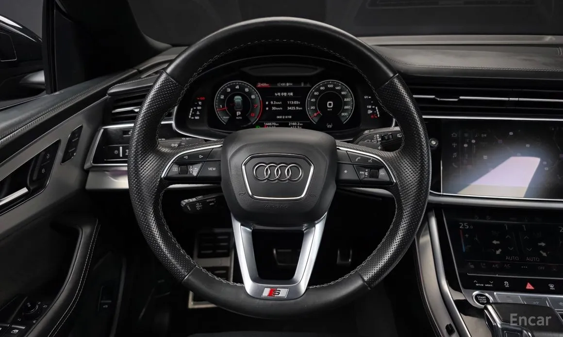 Audi Q8 2018 55 TFSI Quattro Premium