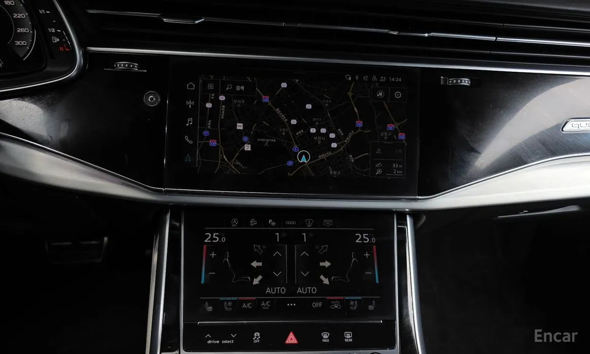 Audi Q8 2018 55 TFSI Quattro Premium