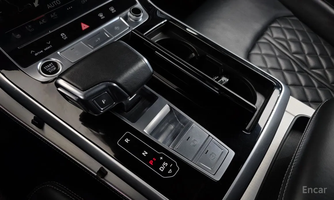 Audi Q8 2018 55 TFSI Quattro Premium