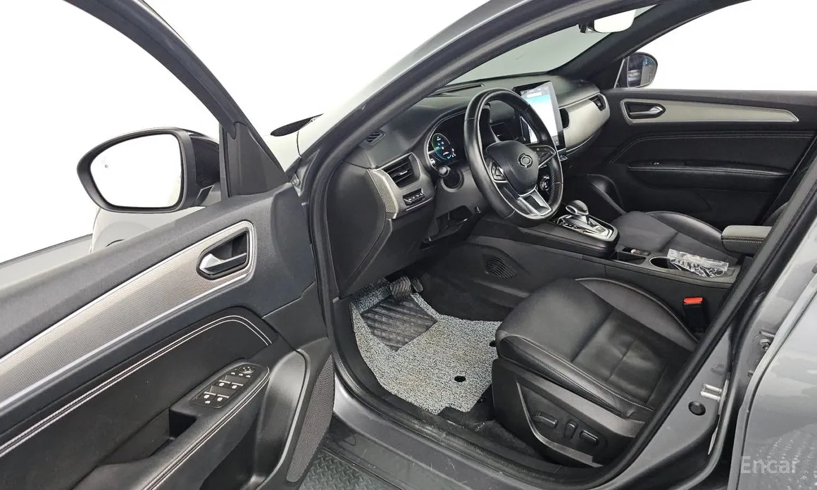 Renault XM3 2020 1.6 E-TECH Inspire e-shifter